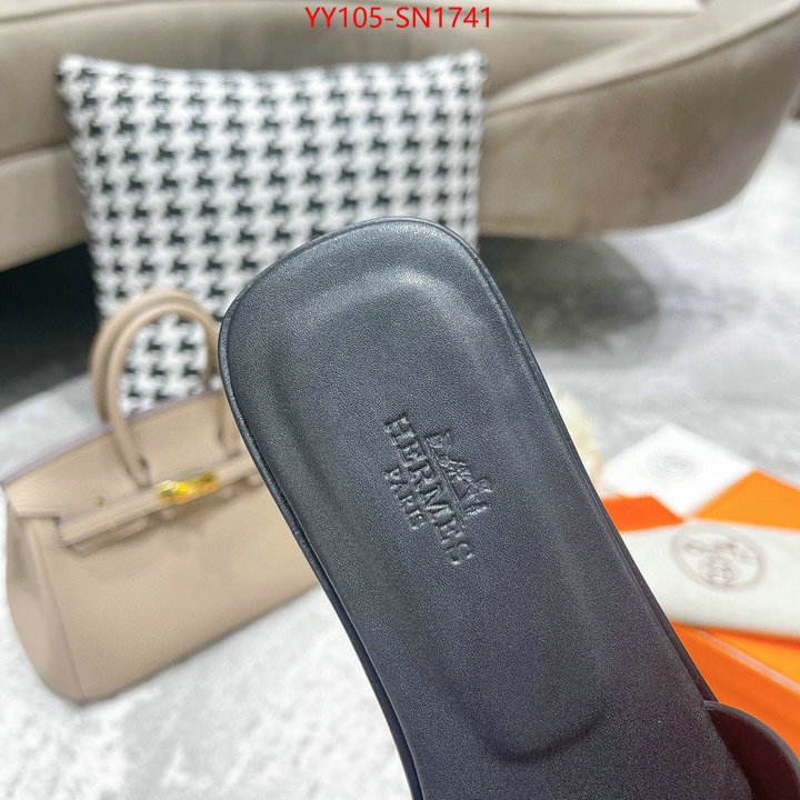 Women Shoes-Hermes fake high quality ID: SN1741 $: 105USD