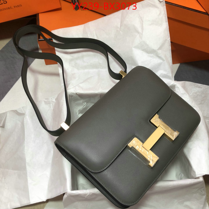 Hermes Bags(TOP)-Constance- aaaaa quality replica ID: BX3073