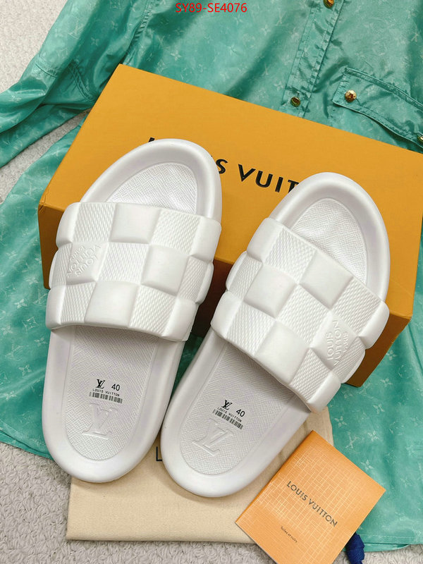 Women Shoes-LV highest product quality ID: SE4076 $: 89USD