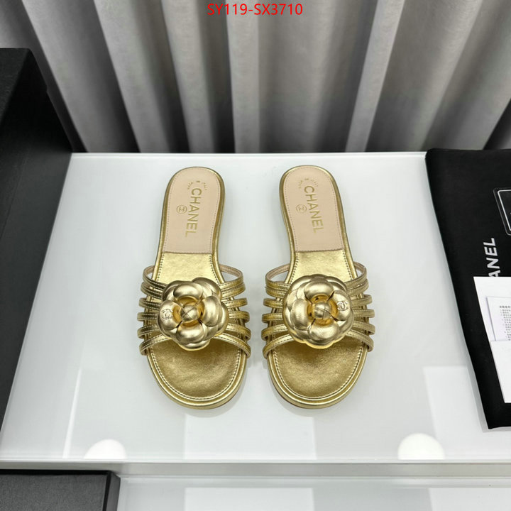 Women Shoes-Chanel cheap high quality replica ID: SX3710 $: 119USD