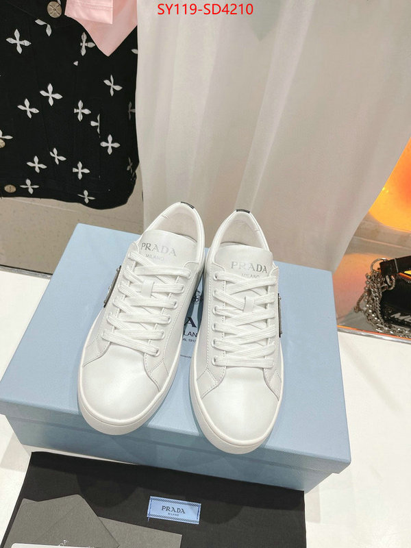 Women Shoes-Prada buy the best high quality replica ID: SD4210 $: 119USD