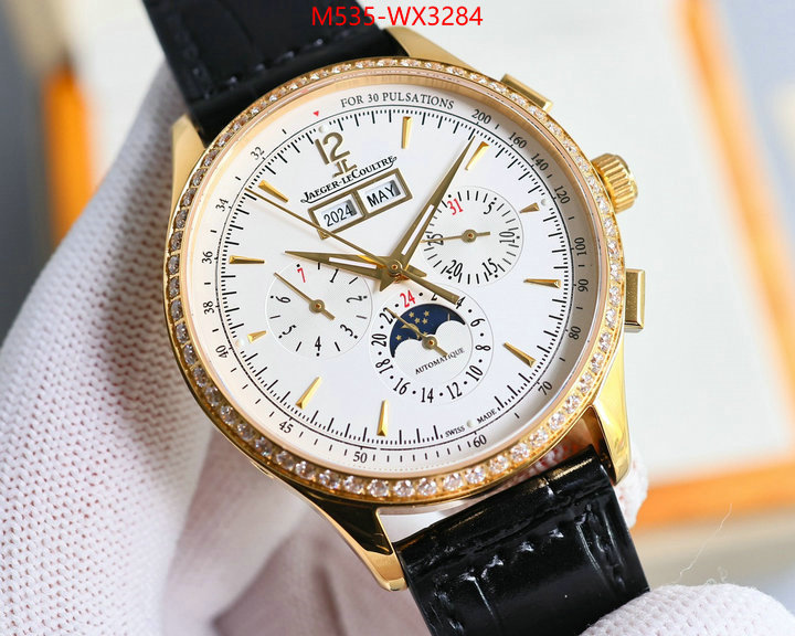 Watch(TOP)-JaegerLeCoultre shop the best high authentic quality replica ID: WX3284 $: 535USD