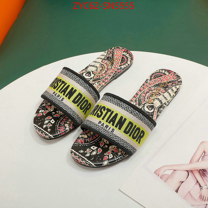 Women Shoes-Dior online shop ID: SN5555 $: 62USD