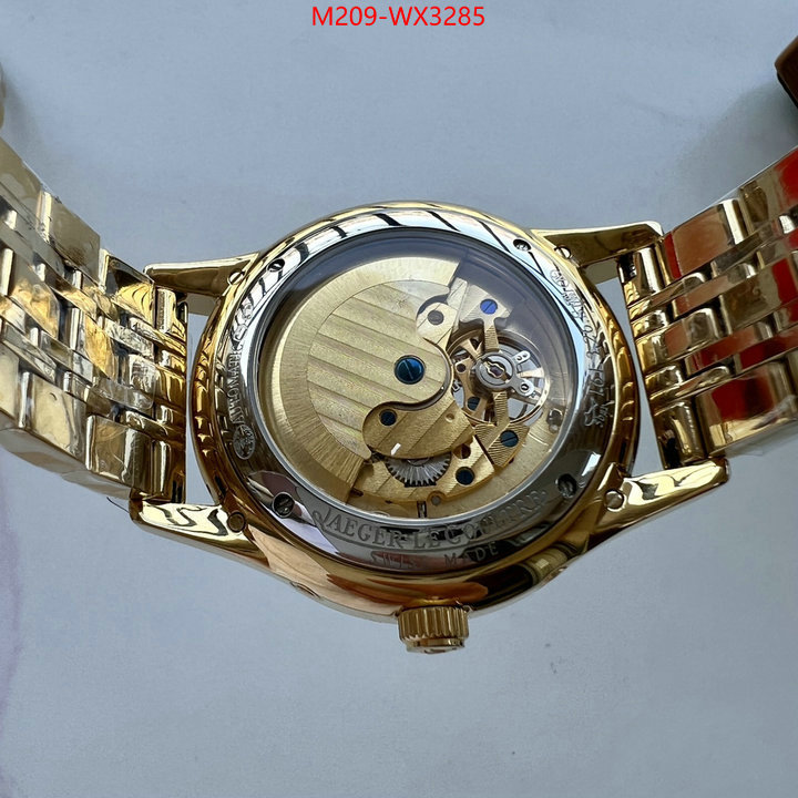 Watch(TOP)-JaegerLeCoultre aaaaa replica designer ID: WX3285 $: 209USD