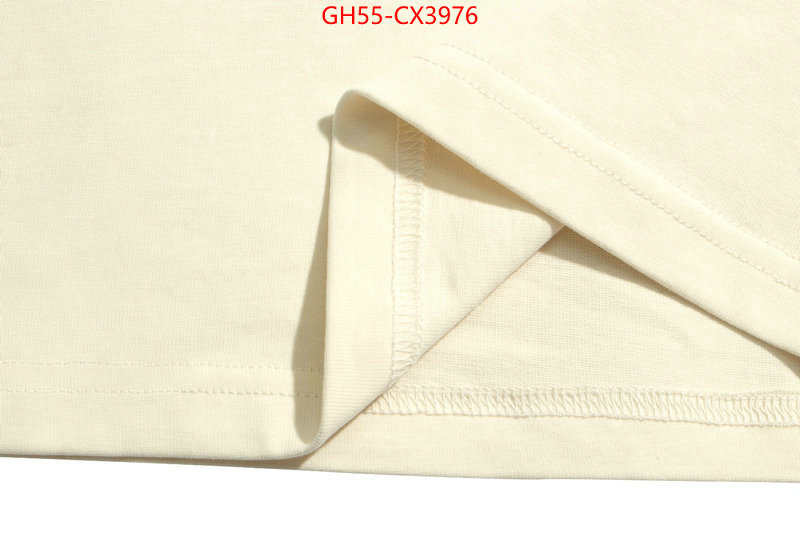 Clothing-Gucci cheap high quality replica ID: CX3976 $: 55USD