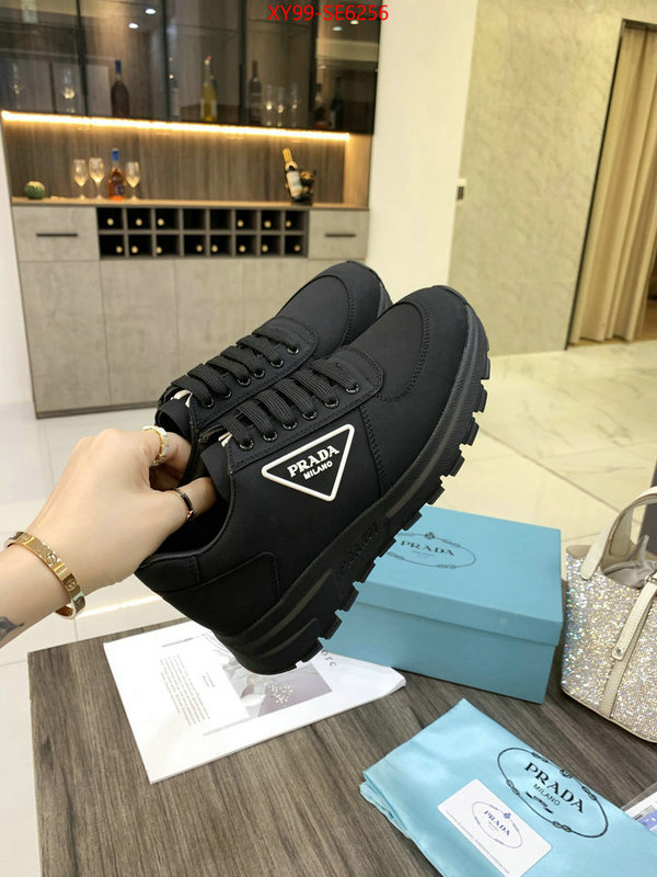 Women Shoes-Prada where should i buy replica ID: SE6256 $: 99USD