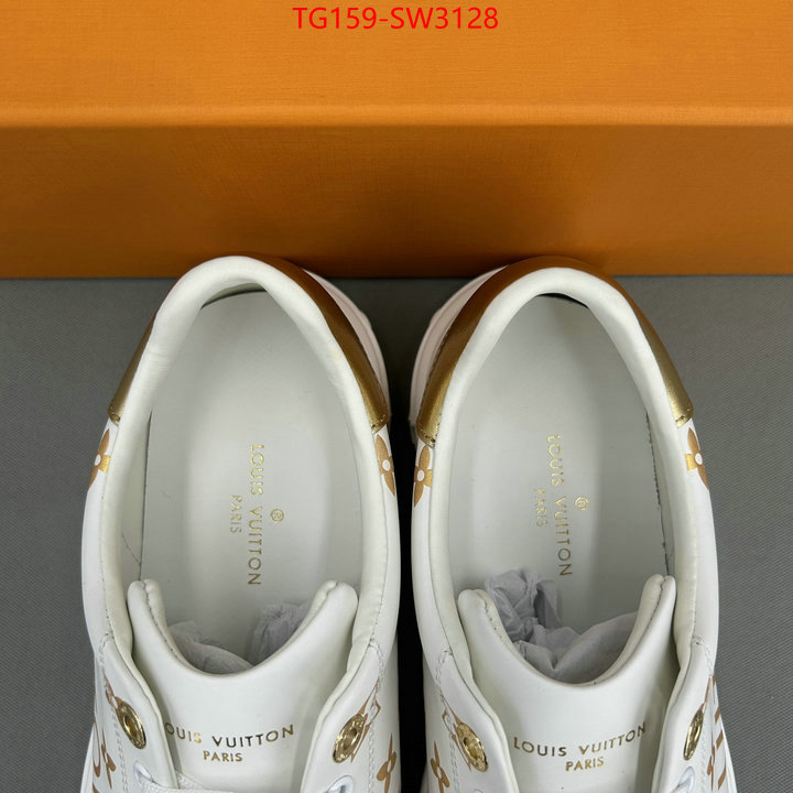 Women Shoes-LV high quality aaaaa replica ID: SW3128