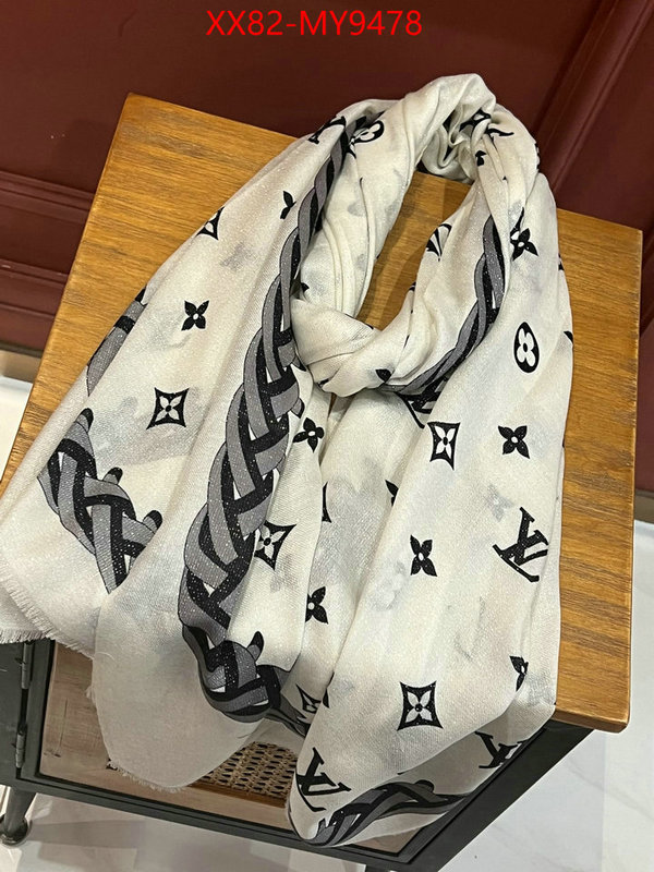 Scarf-LV same as original ID: MY9478 $: 82USD