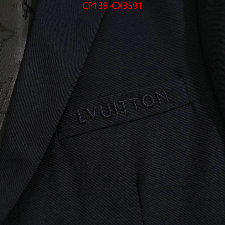 Clothing-Gucci replicas ID: CX3591 $: 139USD