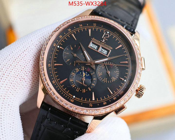 Watch(TOP)-JaegerLeCoultre shop the best high authentic quality replica ID: WX3284 $: 535USD