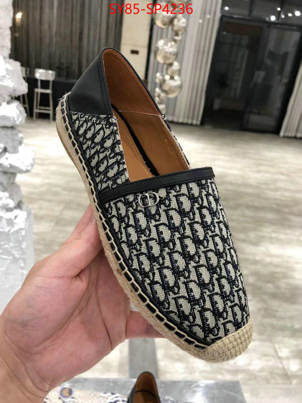 Women Shoes-Dior replicas buy special ID: SP4236 $: 85USD