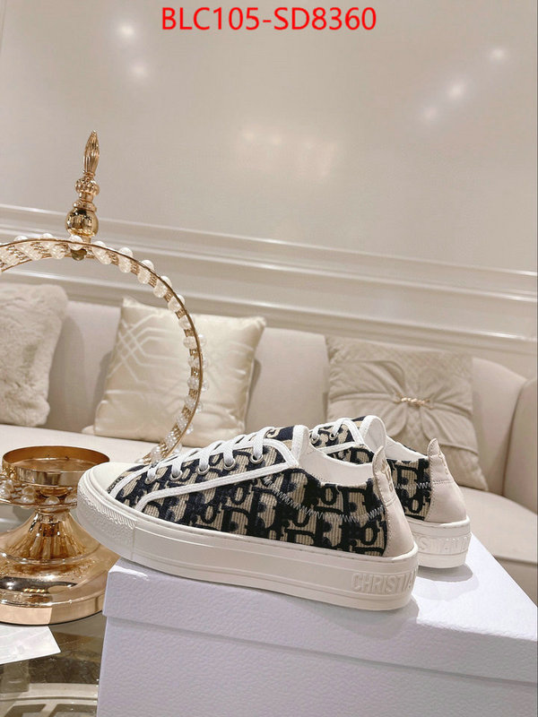 Women Shoes-Dior high quality perfect ID: SD8360 $: 105USD