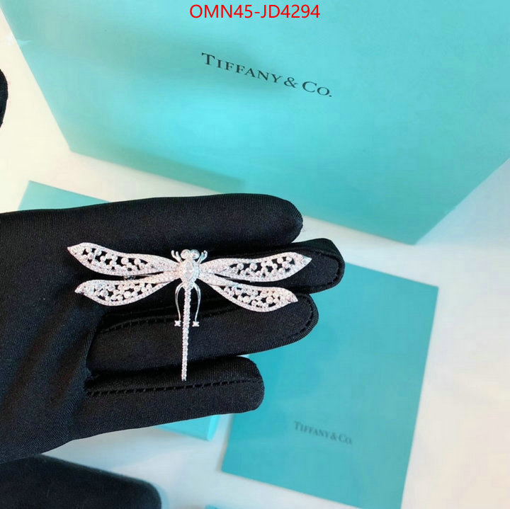 Jewelry-Tiffany unsurpassed quality ID: JD4294 $: 45USD