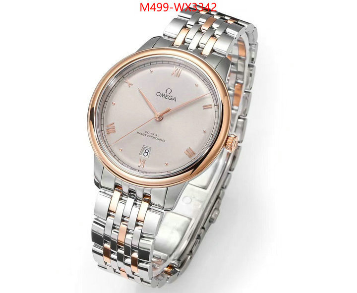 Watch(TOP)-Omega highest quality replica ID: WX3342 $: 499USD