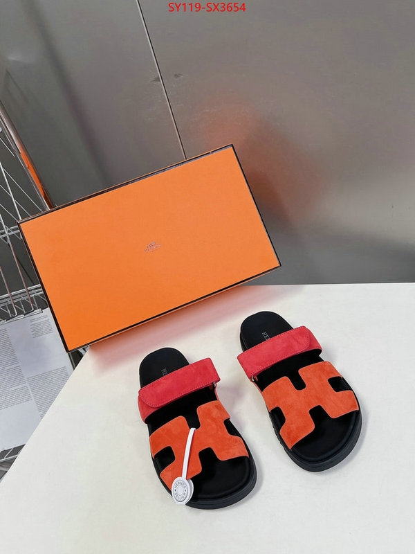 Women Shoes-Hermes cheap replica designer ID: SX3654 $: 119USD