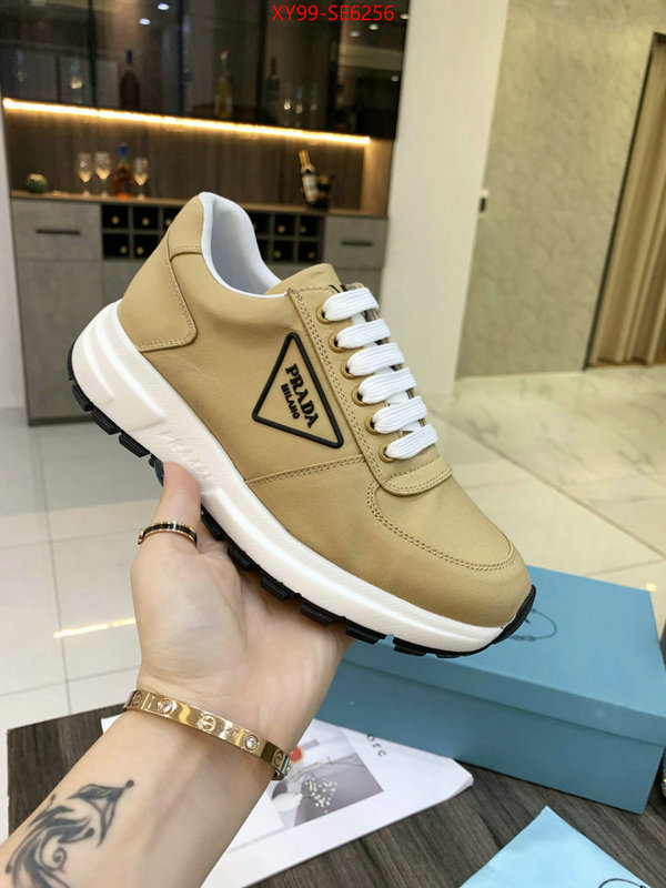 Women Shoes-Prada where should i buy replica ID: SE6256 $: 99USD