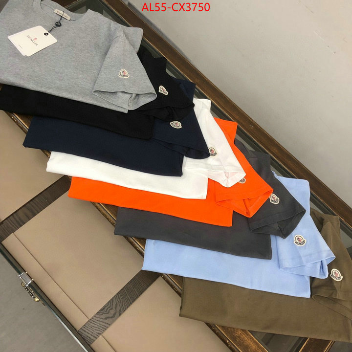 Clothing-Moncler top quality website ID: CX3750 $: 55USD