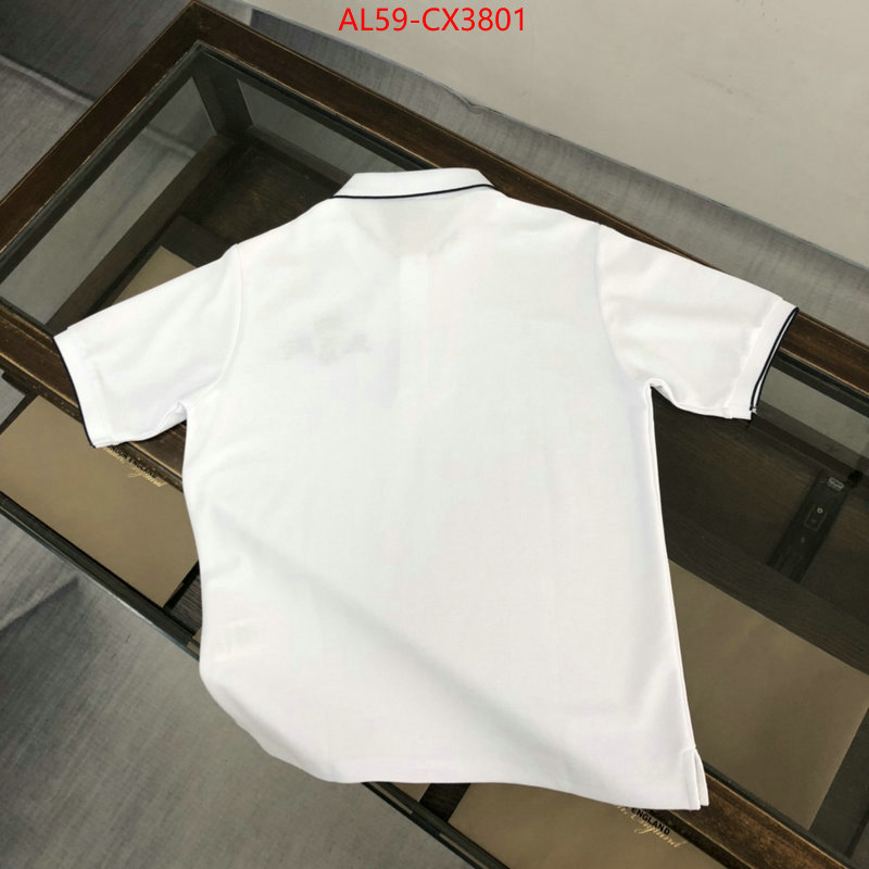 Clothing-Burberry first top ID: CX3801 $: 59USD