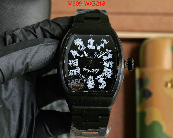 Watch(TOP)-Franck Muller shop the best high quality ID: WX3218 $: 309USD