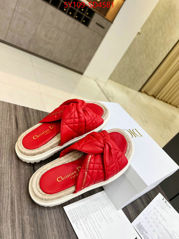 Women Shoes-Dior replicas buy special ID: SD4581 $: 109USD