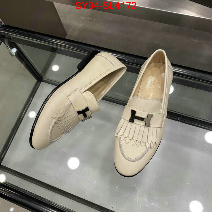 Women Shoes-Hermes buy 1:1 ID: SL4172 $: 94USD