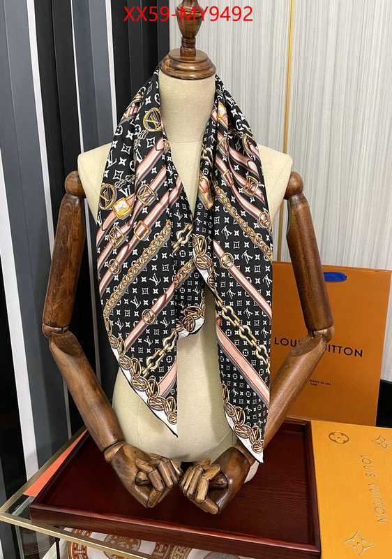 Scarf-LV replica for cheap ID: MY9492 $: 59USD