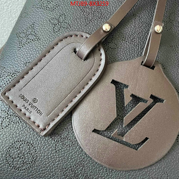 LV Bags(4A)-Handbag Collection- wholesale ID: BX3259 $: 89USD