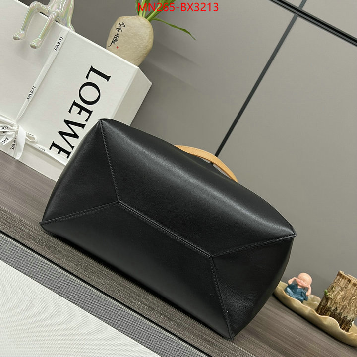 Loewe Bags(TOP)-Handbag- can you buy knockoff ID: BX3213 $: 265USD,