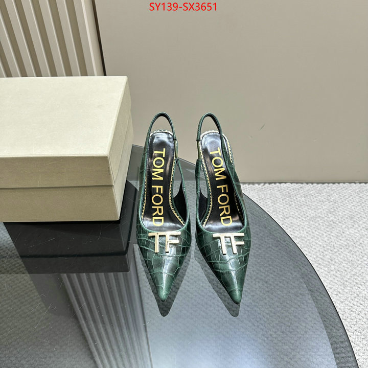 Women Shoes-Tom Ford what ID: SX3651 $: 139USD