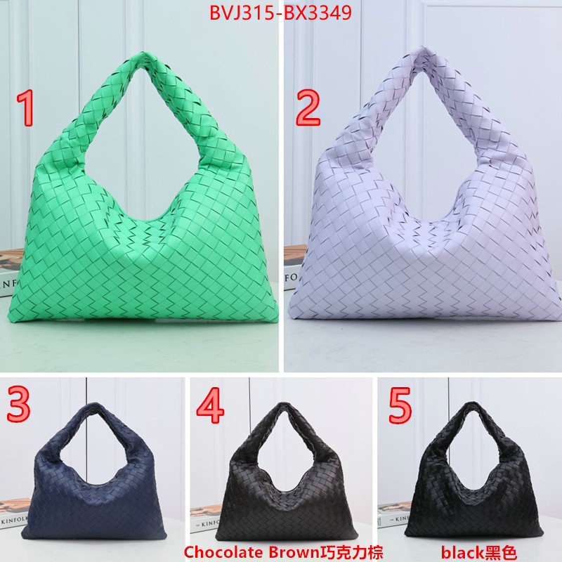 BV Bags(TOP)-Handbag- the quality replica ID: BX3349 $: 315USD