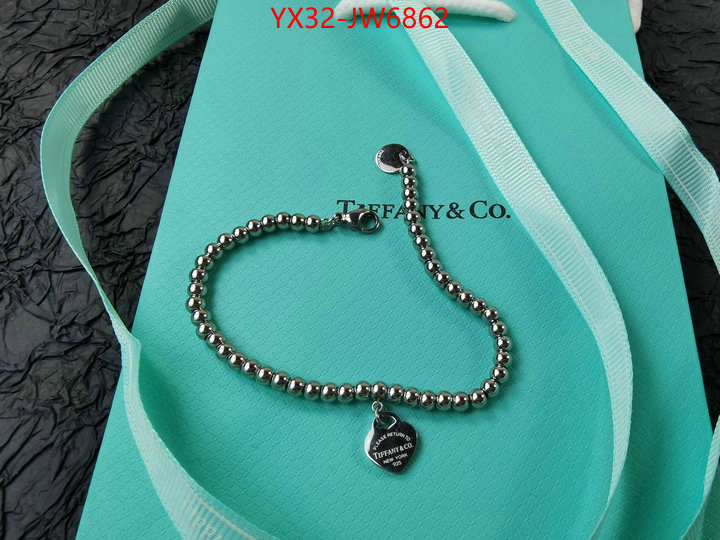 Jewelry-Tiffany 2024 luxury replicas ID: JW6862 $: 32USD