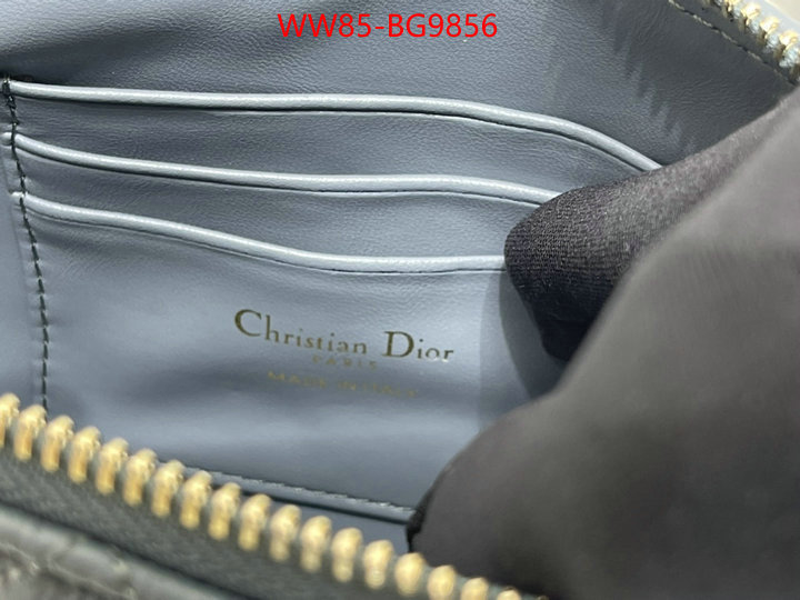 Dior Bags(4A)-Other Style- cheap replica designer ID: BG9856 $: 85USD,