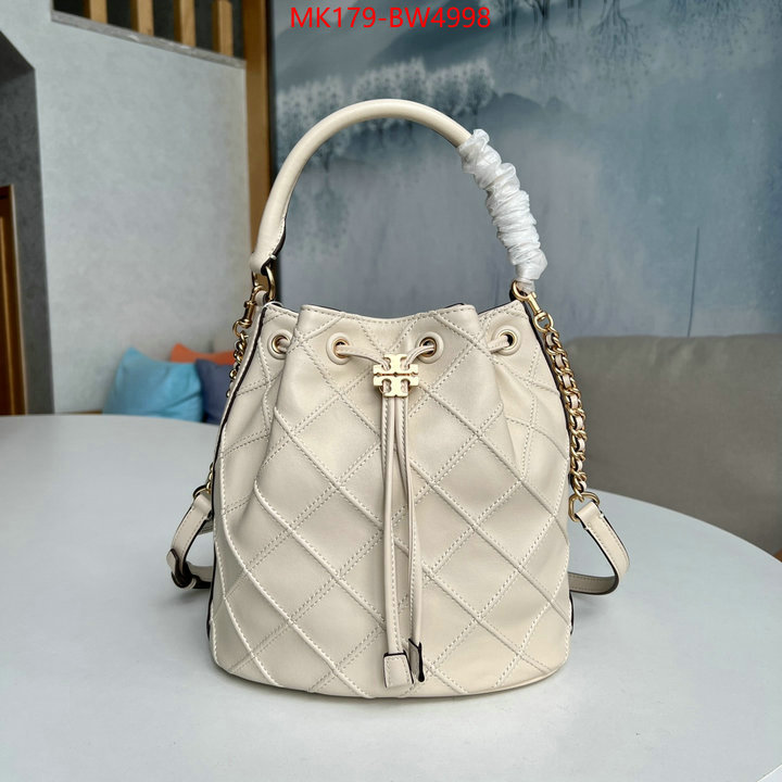 Tory Burch Bags(TOP)-bucket bag best quality fake ID: BW4998 $: 179USD,