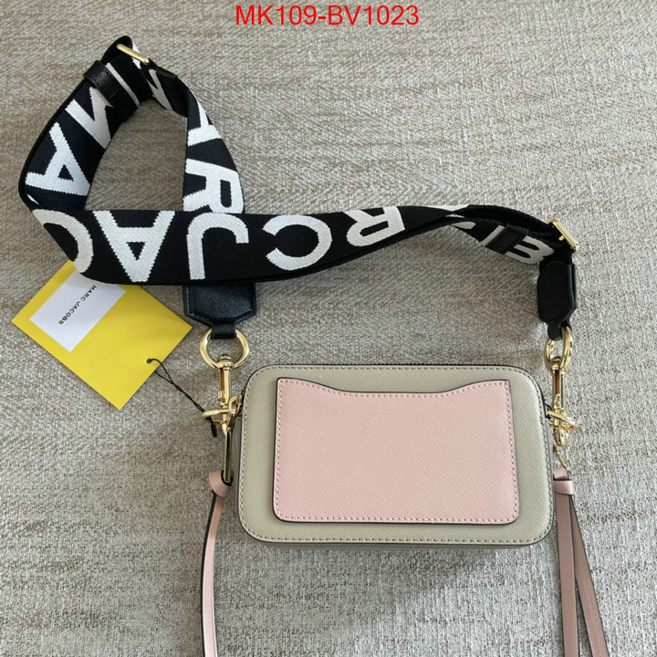 Marc Jacobs Bags(TOP)-Camera bag- quality aaaaa replica ID: BV1023 $: 109USD,