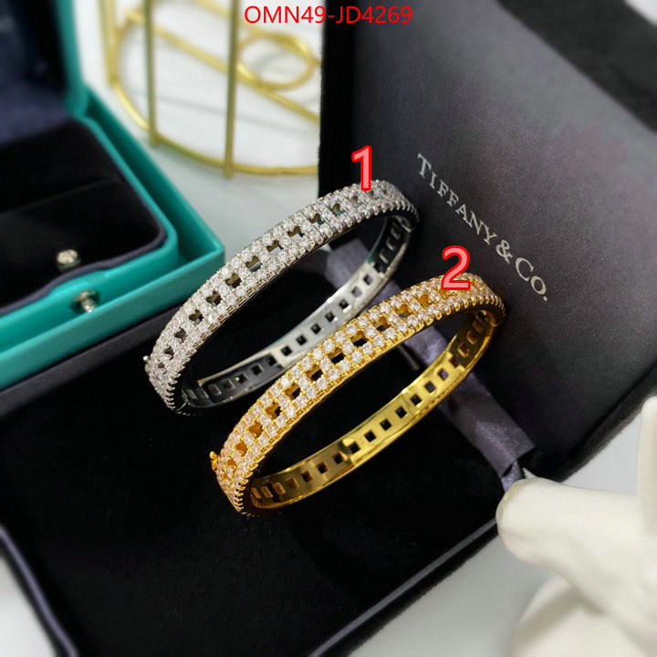 Jewelry-Tiffany where quality designer replica ID: JD4269 $: 49USD