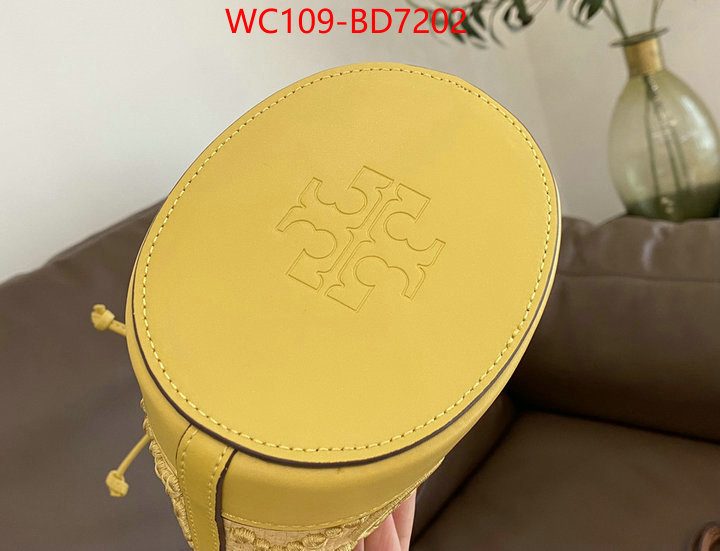 Tory Burch Bags(4A)-bucket bag replica us ID: BD7202 $: 109USD,