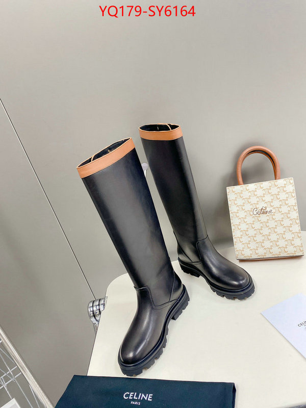 Women Shoes-Boots replica online ID: SY6164 $: 179USD