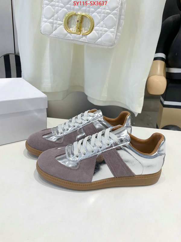 Women Shoes-Maison Margiela is it illegal to buy ID: SX3637 $: 115USD