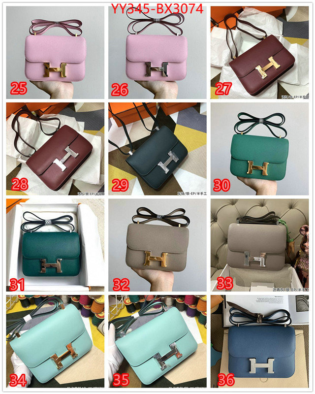 Hermes Bags(TOP)-Constance- wholesale imitation designer replicas ID: BX3074