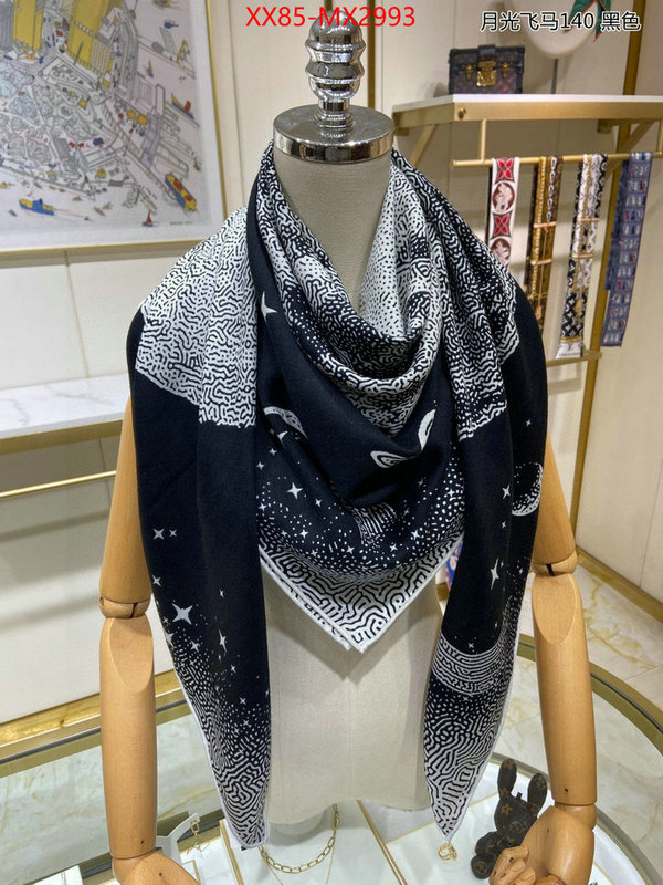 Scarf-Hermes website to buy replica ID: MX2993 $: 85USD