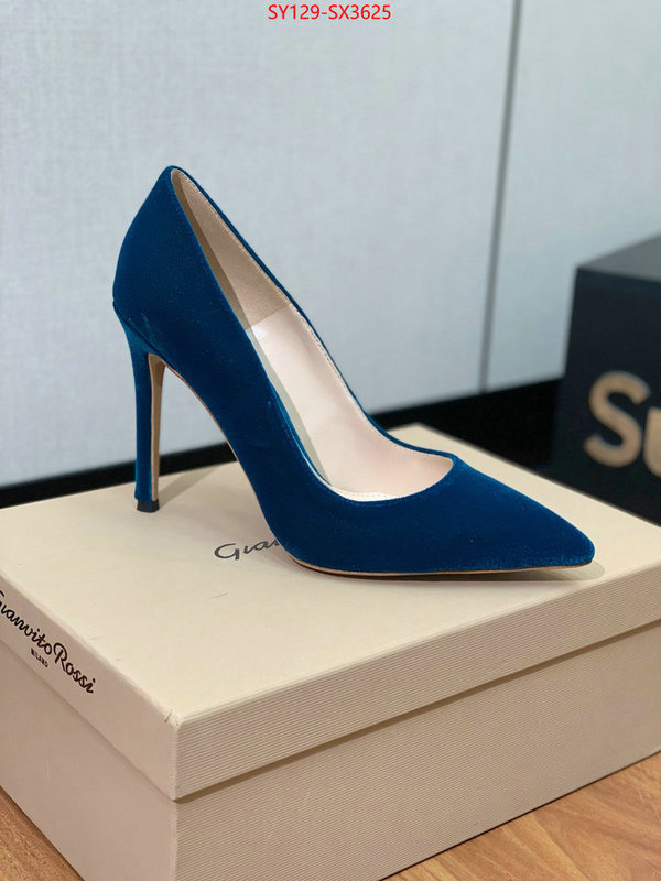 Women Shoes-Gianvito Rossi where to buy fakes ID: SX3625 $: 129USD