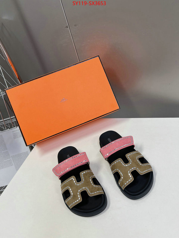 Women Shoes-Hermes shop ID: SX3653 $: 119USD