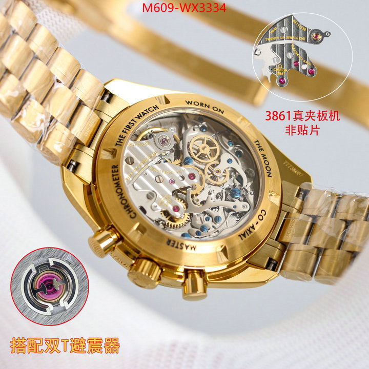 Watch(TOP)-Omega where to buy replicas ID: WX3334 $: 609USD