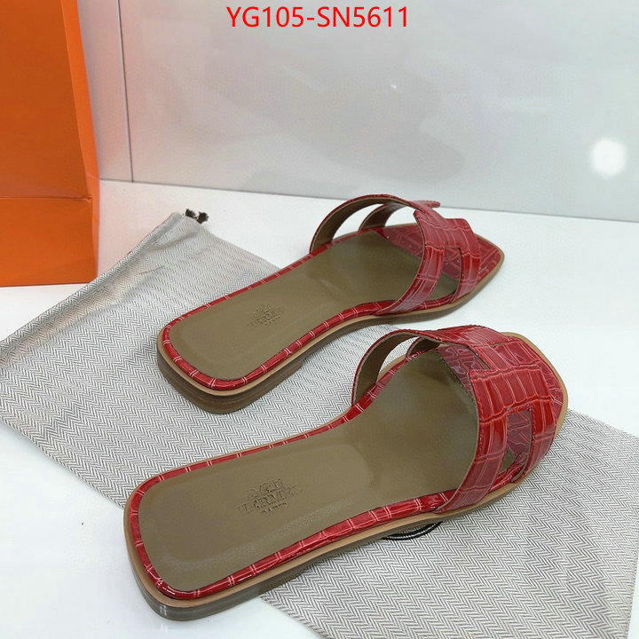 Women Shoes-Hermes replica shop ID: SN5611 $: 105USD