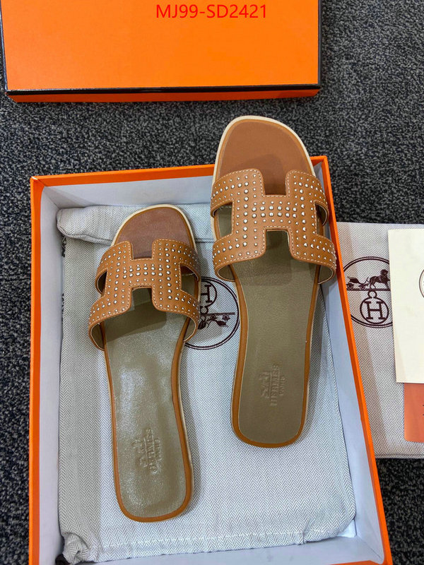 Women Shoes-Hermes wholesale sale ID: SD2421 $: 99USD