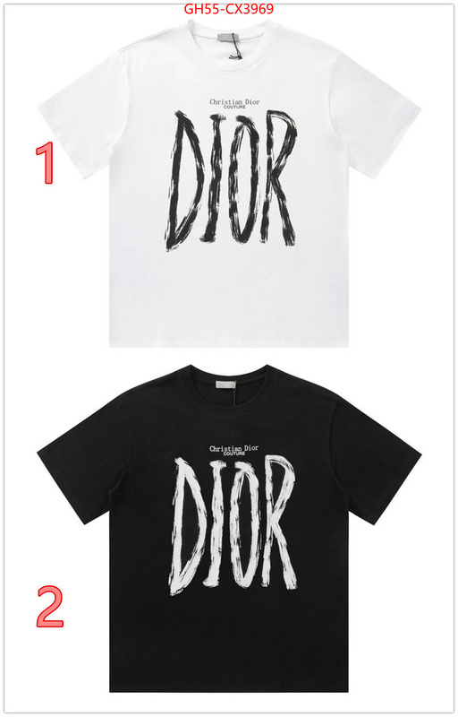 Clothing-Dior where could you find a great quality designer ID: CX3969 $: 55USD