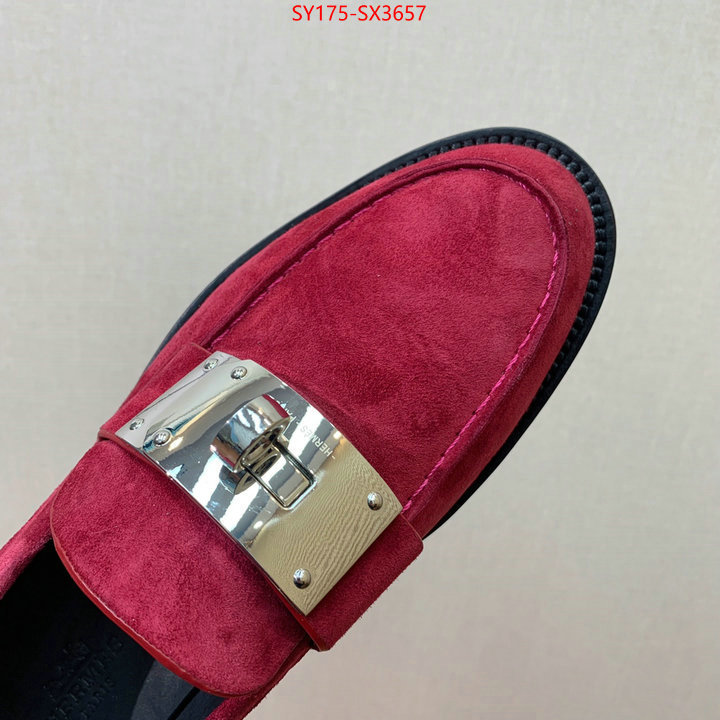 Women Shoes-Hermes buy replica ID: SX3657 $: 175USD