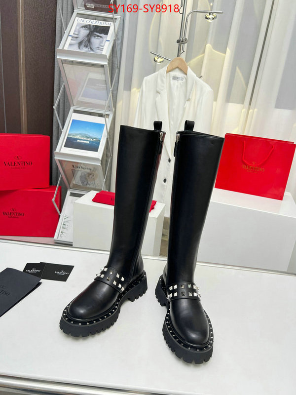 Women Shoes-Boots wholesale sale ID: SY8918 $: 169USD