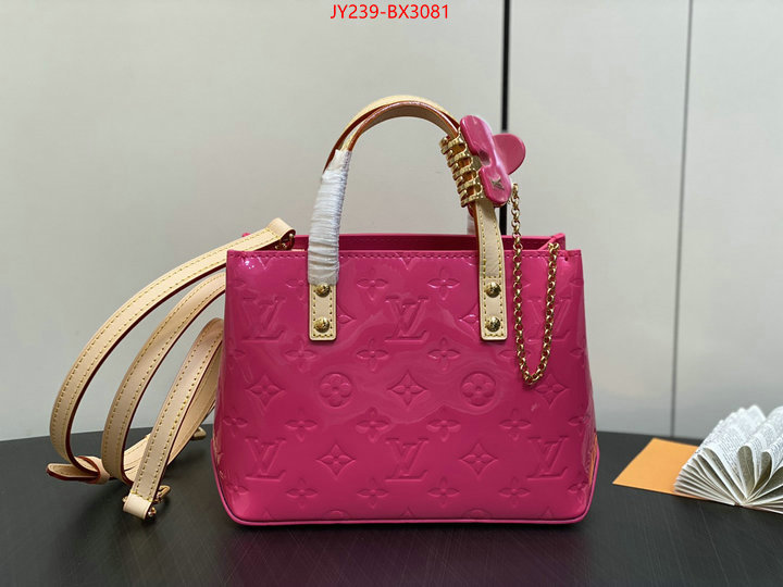 LV Bags(TOP)-Handbag Collection- designer fake ID: BX3081 $: 239USD,