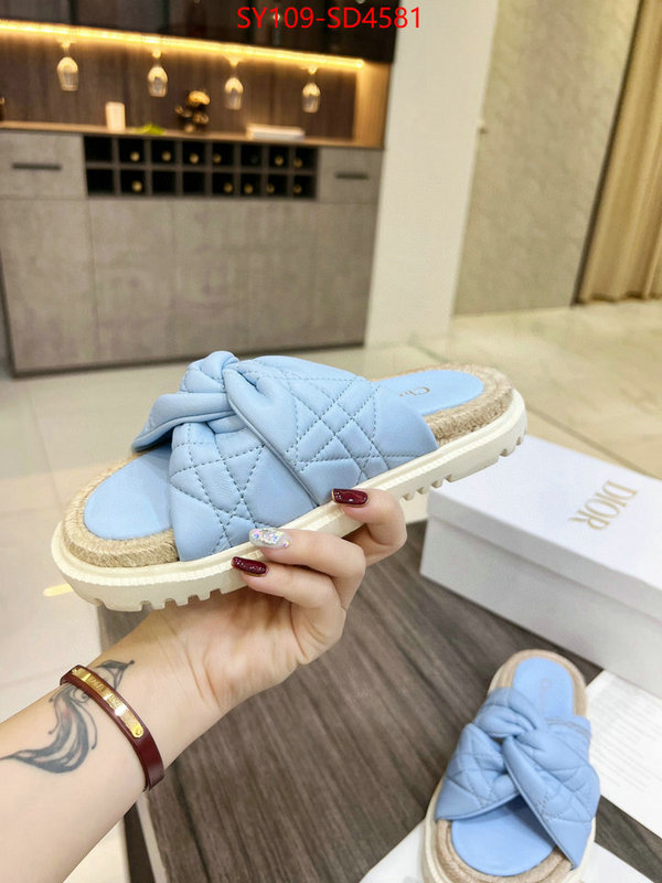 Women Shoes-Dior replicas buy special ID: SD4581 $: 109USD